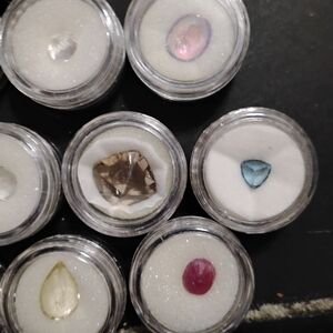 Elegant Gemstone Ring Collection